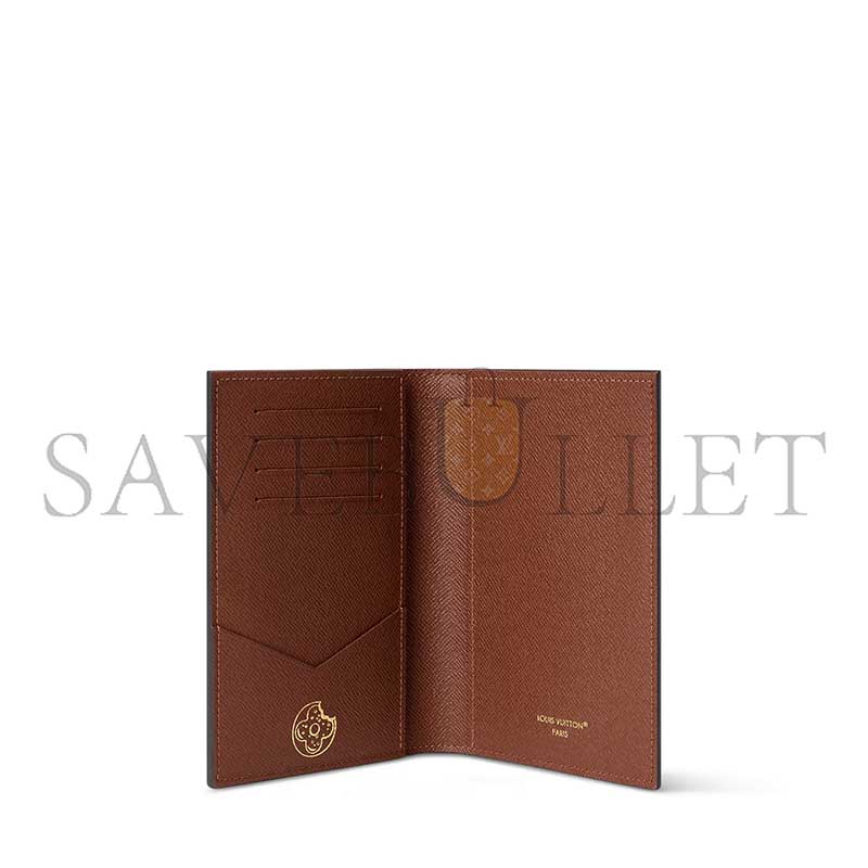 l0vis Vvtt0n master passport cover m28281 (14*10*2.5cm)
